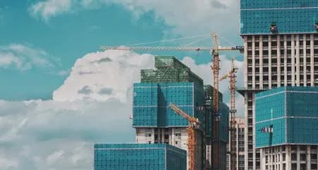 buildings
