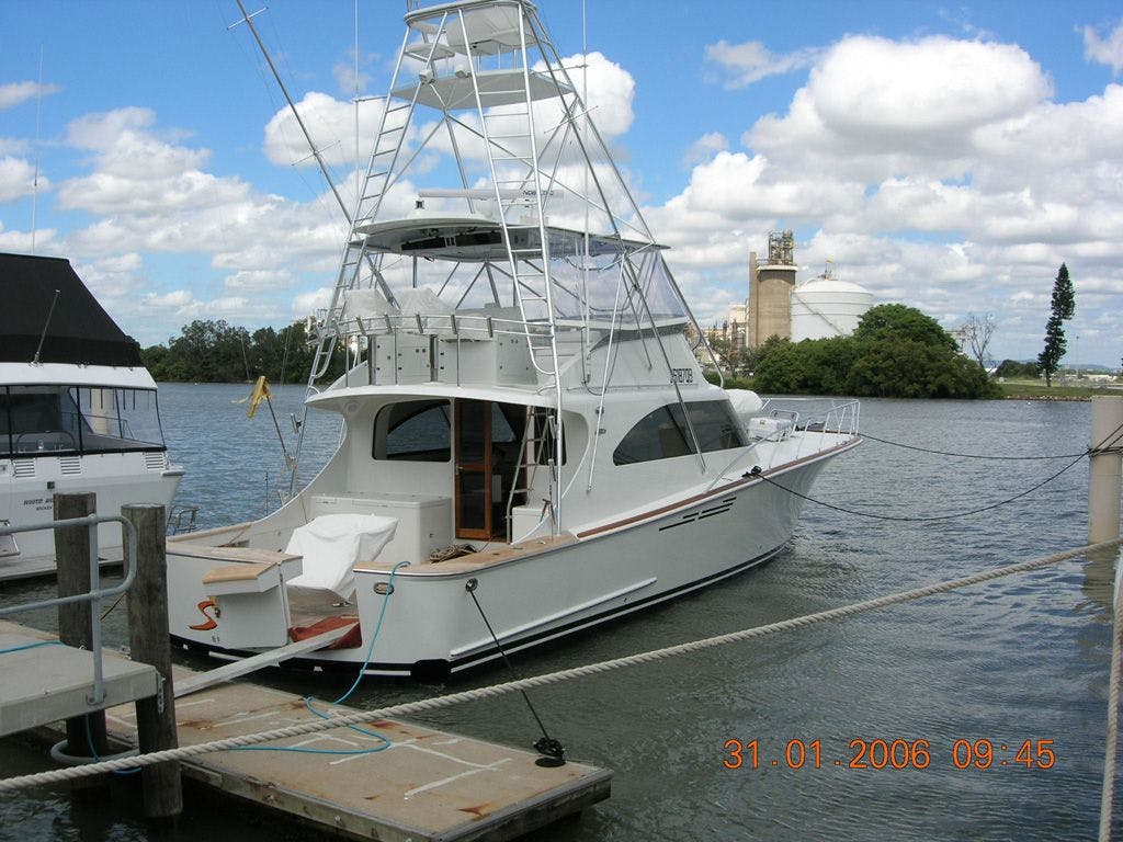 Fixtech Fix190 for bonding and sealing glass windows, Asagai Marine awesome Game fishing boats